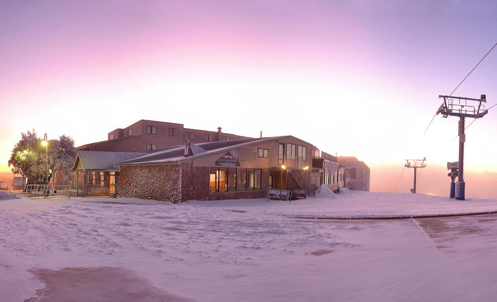 Arlberg Hotel Mt. Buller Mount Buller Extérieur photo