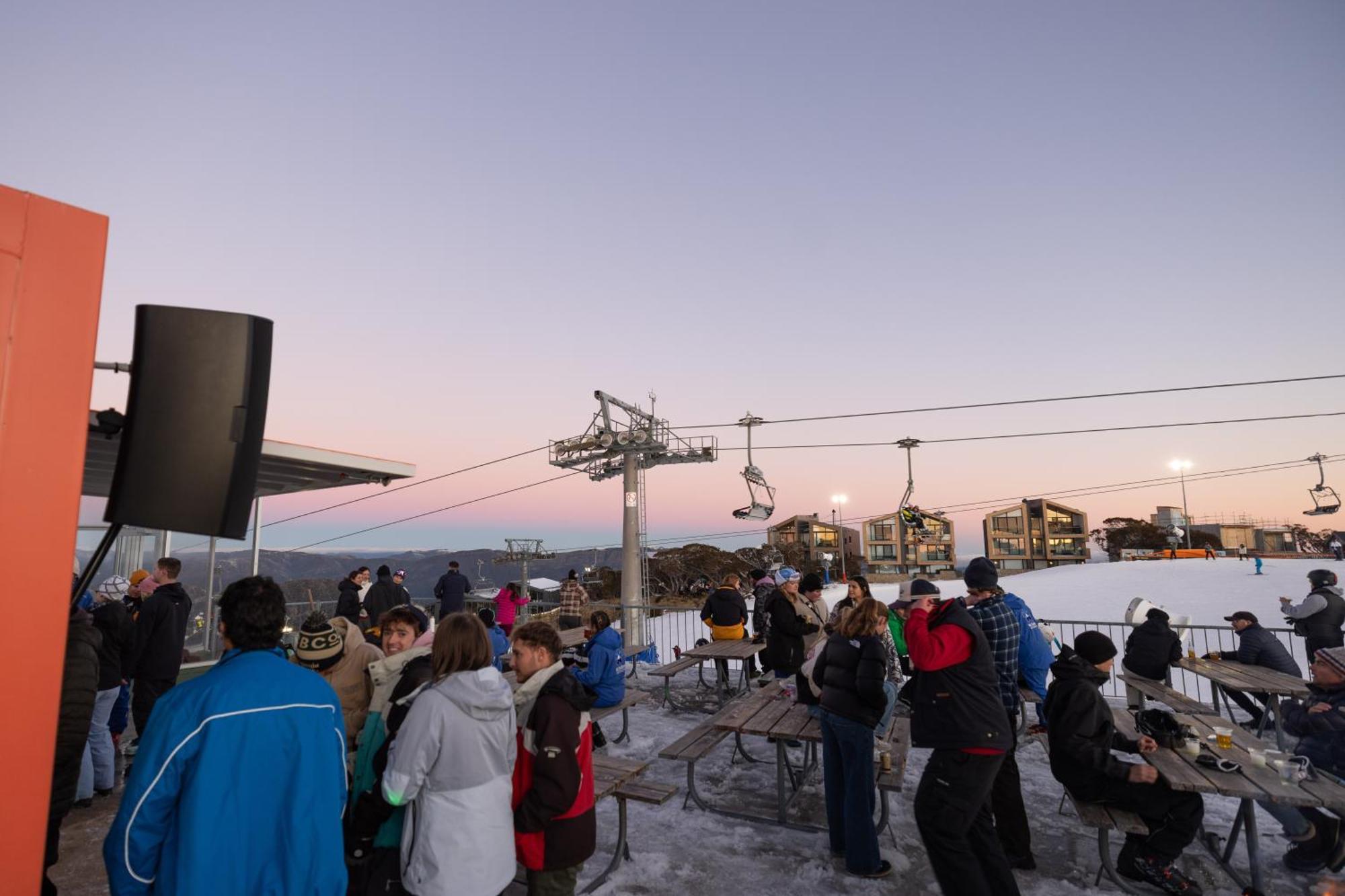 Arlberg Hotel Mt. Buller Mount Buller Extérieur photo