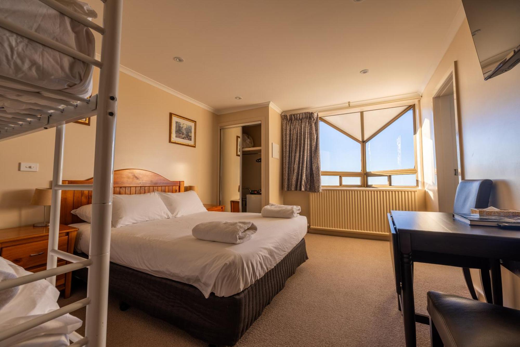 Arlberg Hotel Mt. Buller Mount Buller Extérieur photo