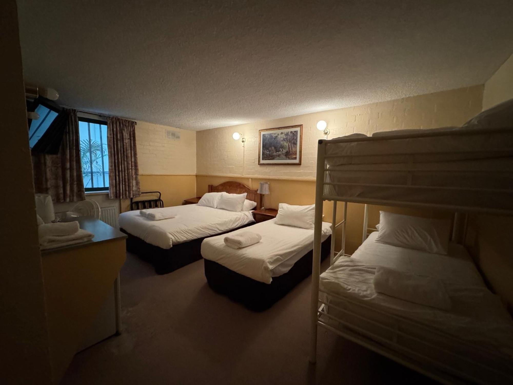 Arlberg Hotel Mt. Buller Mount Buller Extérieur photo