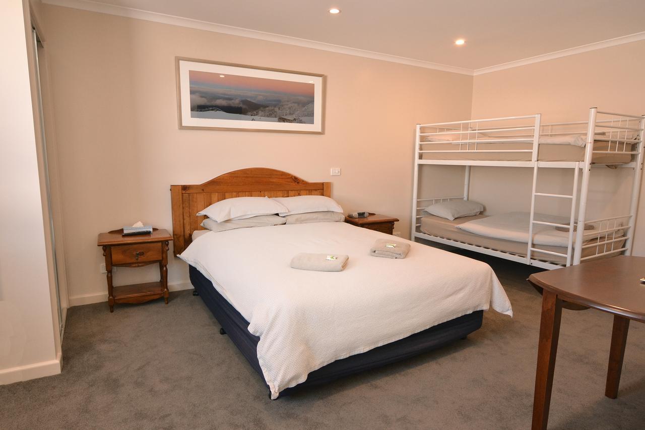 Arlberg Hotel Mt. Buller Mount Buller Extérieur photo