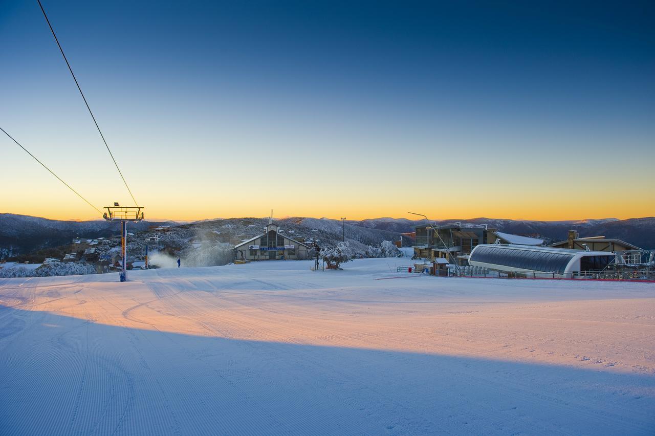 Arlberg Hotel Mt. Buller Mount Buller Extérieur photo