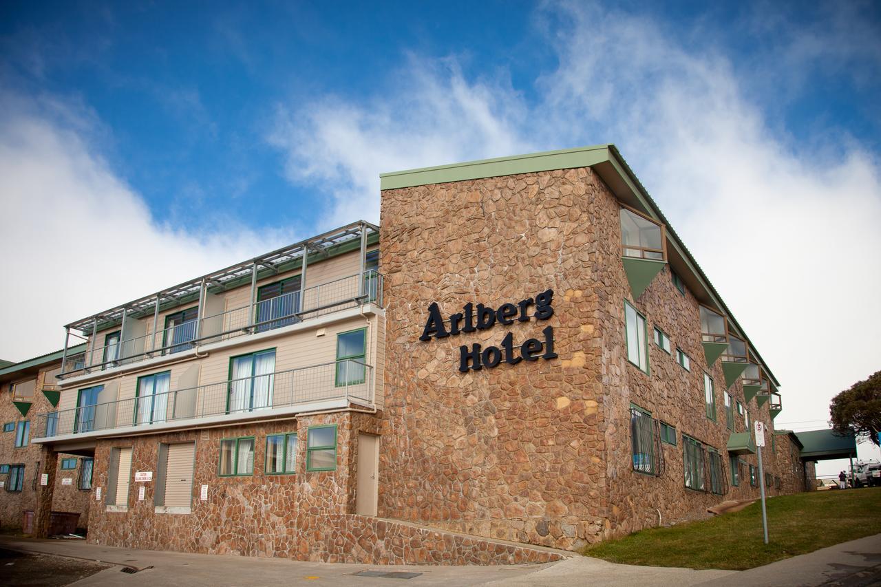 Arlberg Hotel Mt. Buller Mount Buller Extérieur photo