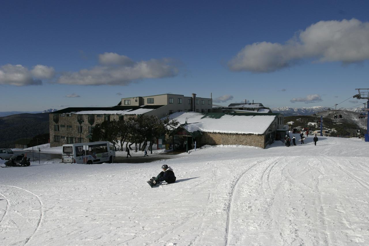 Arlberg Hotel Mt. Buller Mount Buller Extérieur photo